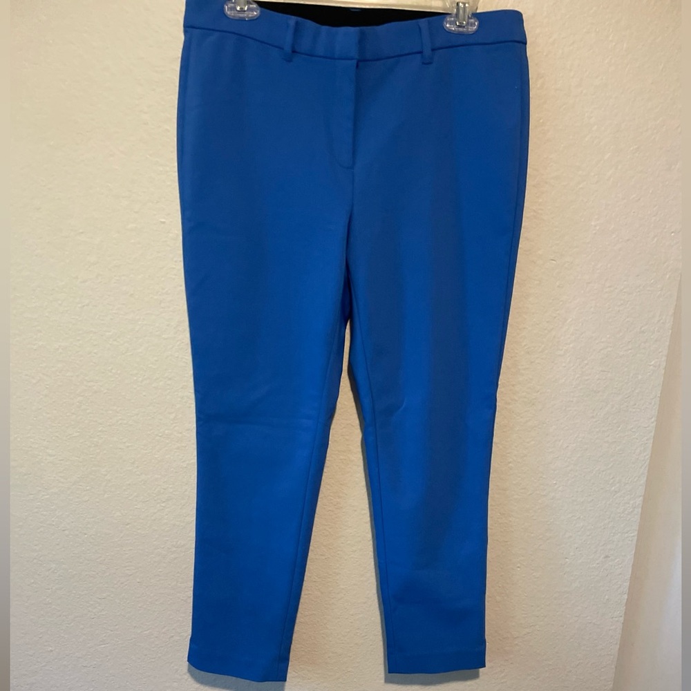 Russell’s Classic Vibrant Blue Trousers. SZ 10P